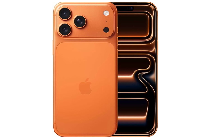 Smartphone Apple iPhone 17 Pro Max 5G 12GB RAM 256GB