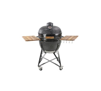 stor kolgrill bäst i test Kamado grill
