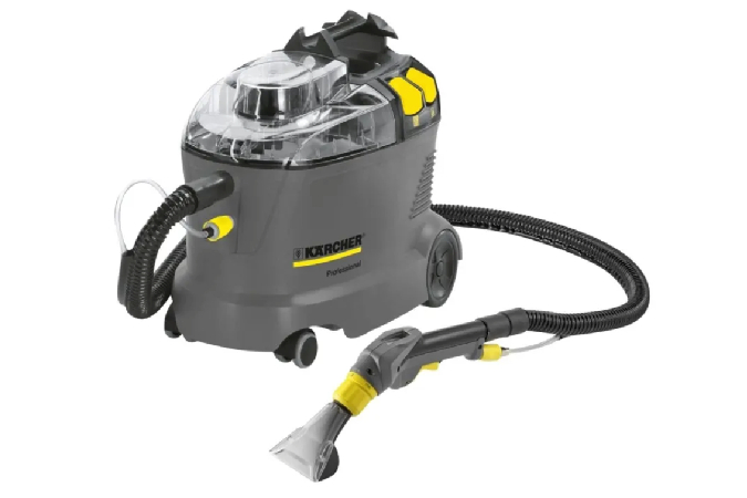 Textiltvätt Kärcher Puzzi 8/1