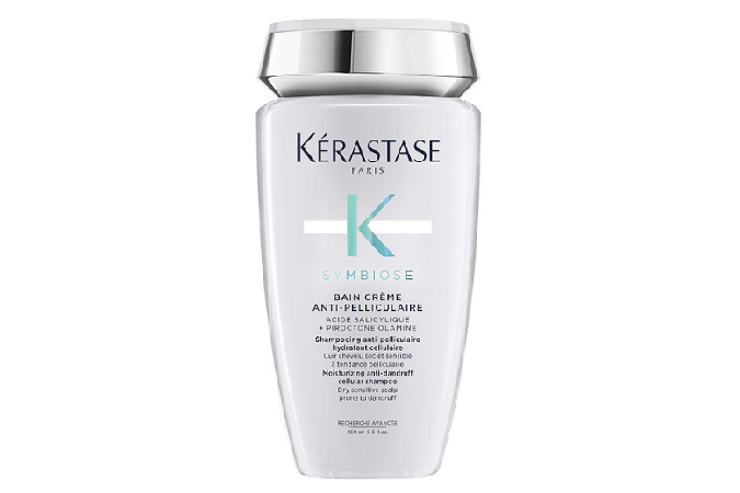 Mjällschampo Kerastase Symbiose Bain Creme Anti-Pelliculaire