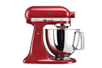 KitchenAid Artisan 125 - kitchenaid köksmaskin bäst i test, köksassistent test, matberedare med blender bäst i test, bästa matberedare