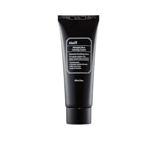 Klairs Midnight Blue Calming Cream hjälper till att stärka och läka huden