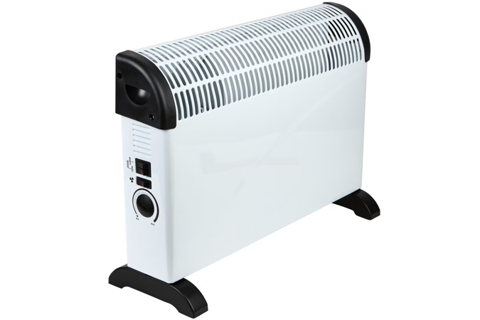 Element Konvektorelement med fläkt