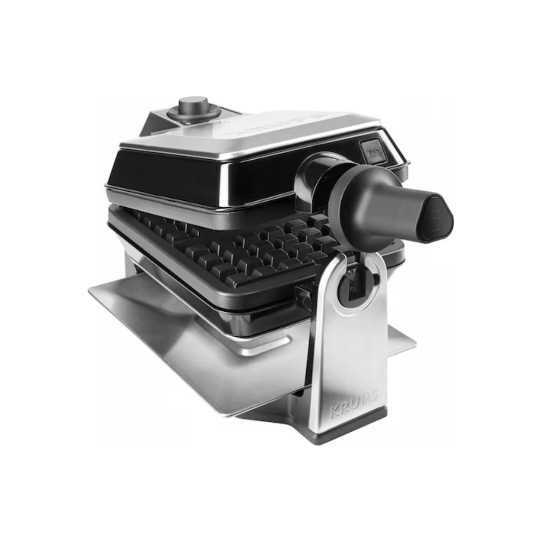 Belgiskt våffeljärn Krups FDD95D