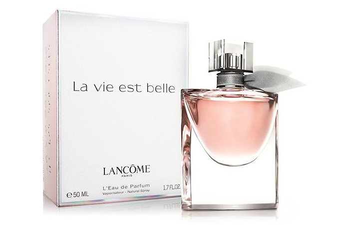 Lancome La Vie est Belle Läs mer om testvinnaren