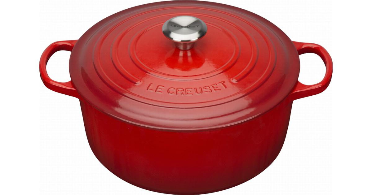 Stekgryta Le Creuset Signature 4.2 L