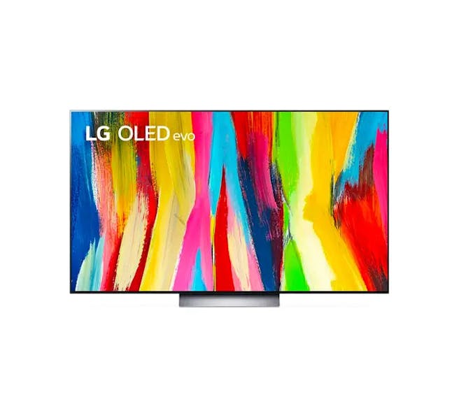 Platt-TV bäst i test LG OLED65C25
