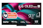 LG OLED55C54LA test