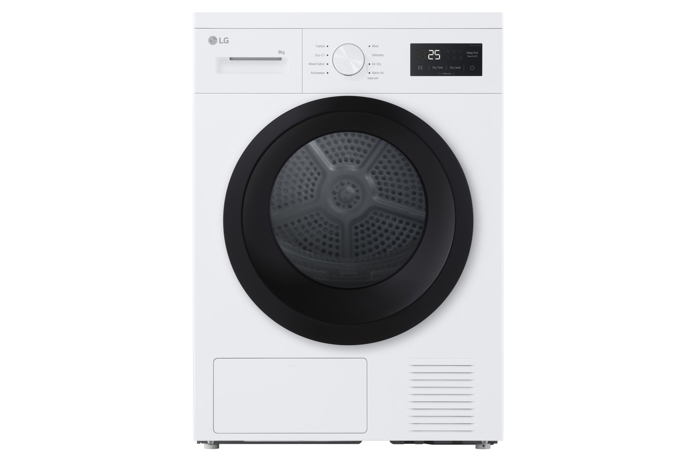 Torktumlare LG RHA1008NWK