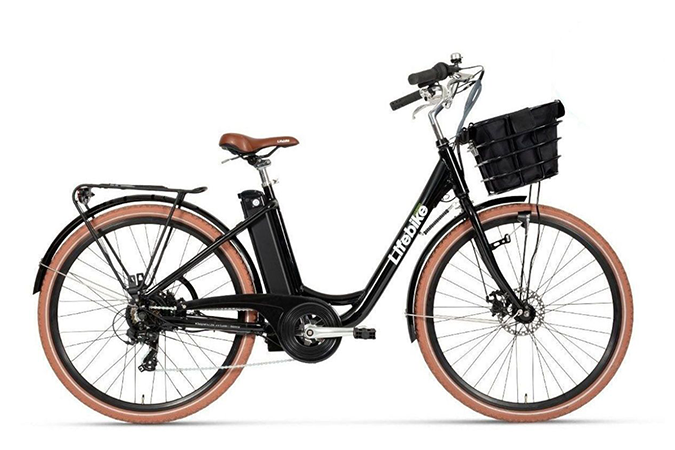 Lifebike Comfort G12 7vxl Läs mer om testvinnaren