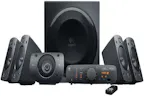 Logitech datorhögtalare - 5.1 datorhögtalare för surround