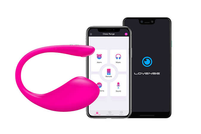 Sexleksak Lovense Lush 3
