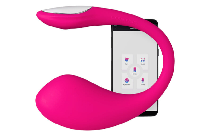 Sexleksak Lovense Lush 4