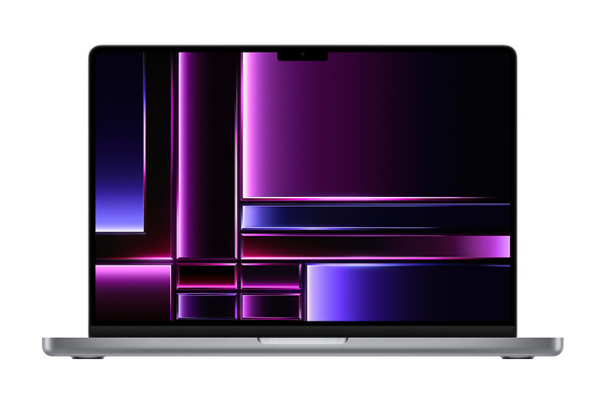 Bärbar dator bäst i test MacBook Pro M2 (14 tum)