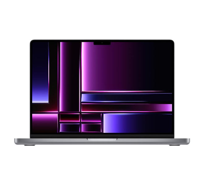 Bärbar dator bäst i test MacBook Pro M2 (14 tum)