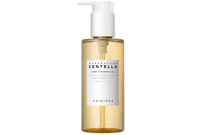 Koreansk hudvård SKIN1004 Madagascar Centella Light Cleansing Oil