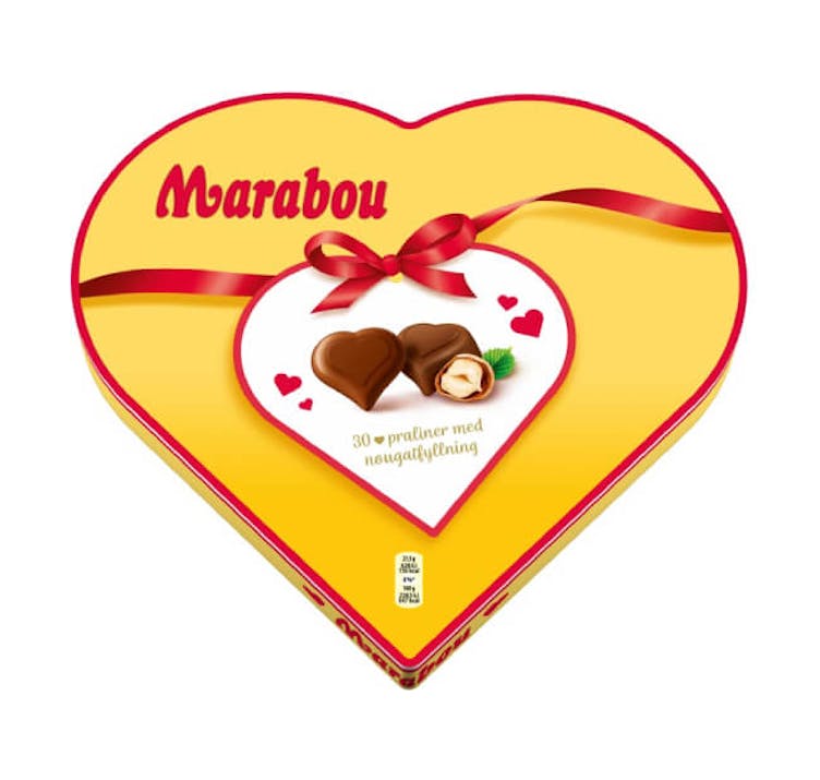 Hjärtan Marabou