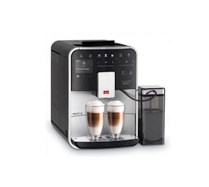 Melitta Barista TS Smart espressomaskin bäst i test kaffemaskin