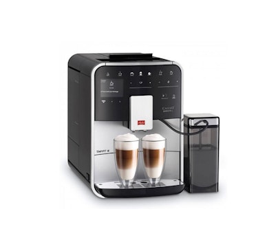 Espressomaskin bäst i test Melitta Barista TS Smart