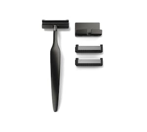 Melle Black Razor Kit Melle Black Razor Kit - rakhyvel bäst i test