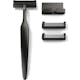 Melle Black Razor Kit Melle Black Razor Kit - rakhyvel bäst i test