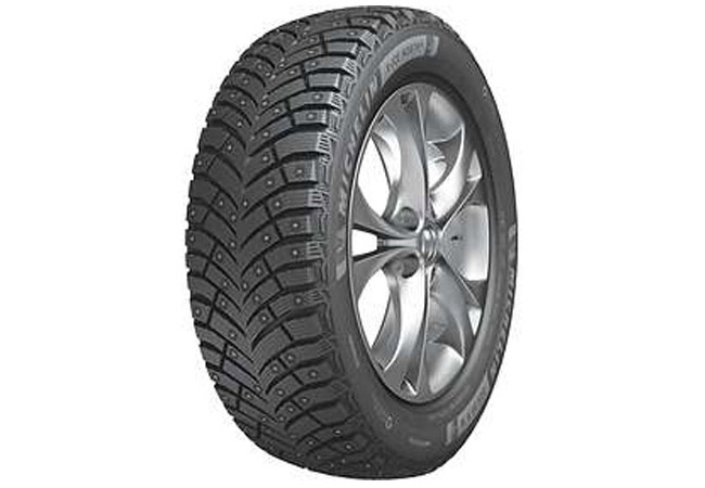 Dubbdäck Michelin X-Ice North 4