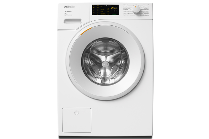 Tvättmaskin Miele WSD 164 WCS