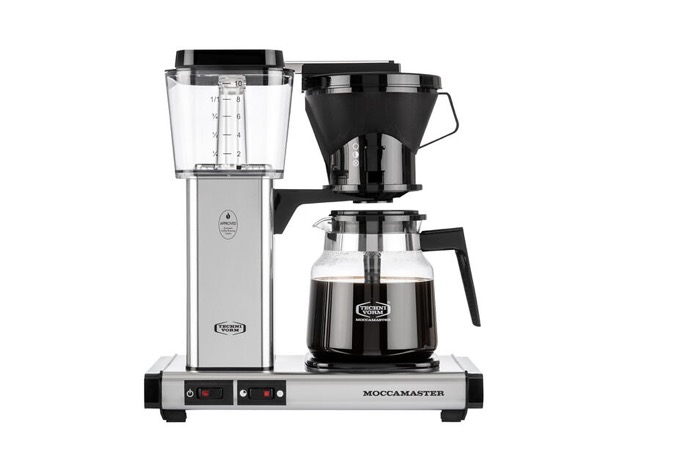 Moccamaster Manual KB952 AO Läs mer om testvinnaren