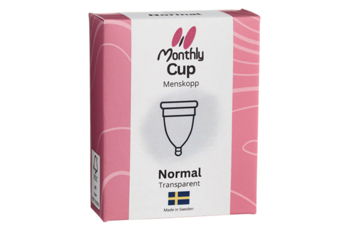 Menskopp MonthlyCup
