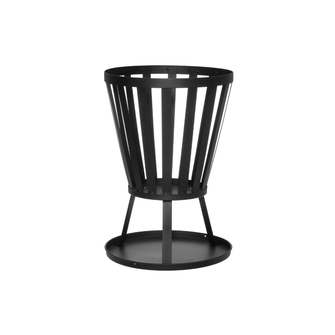 Eldstad Mustang Redding eldkorg