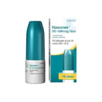 Nasonex Mometasonfuroat Nässpray 140 doser, nässpray allergi bäst i test