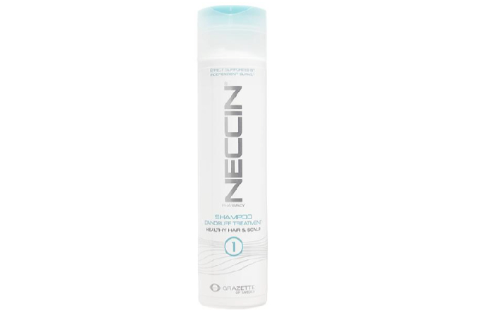 Neccin Anti-Dandruff Shampoo Läs mer om testvinnaren