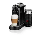 bästa kapselmaskinen - Nespresso Citiz & Milk - kapselmaskin bäst i test, nespresso bäst i test kapselmaskin råd och rön, nespressomaskin bäst i test