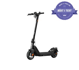 NIU KQi3 Pro Elscooter lång räckvidd
