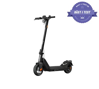Elscooter lång räckvidd