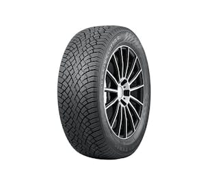Nokian Hakkapeliitta R5 Bäst i test friktionsdäcket 2025 - Nokian Hakkapeliitta R5 - Bäst i test