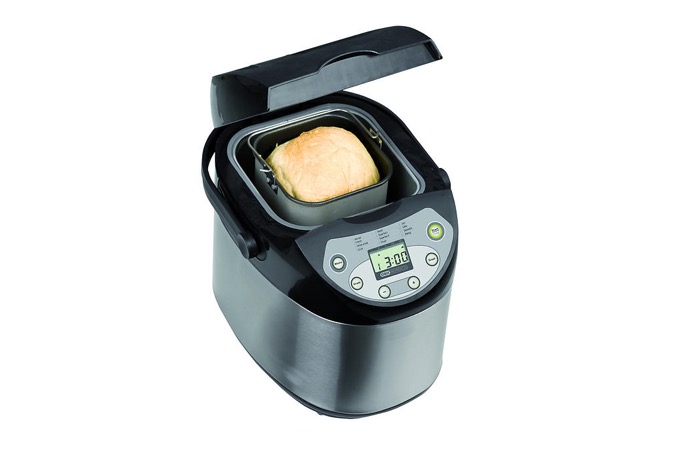 Bakmaskin OBH Nordica 6544 Bread Maker Inox