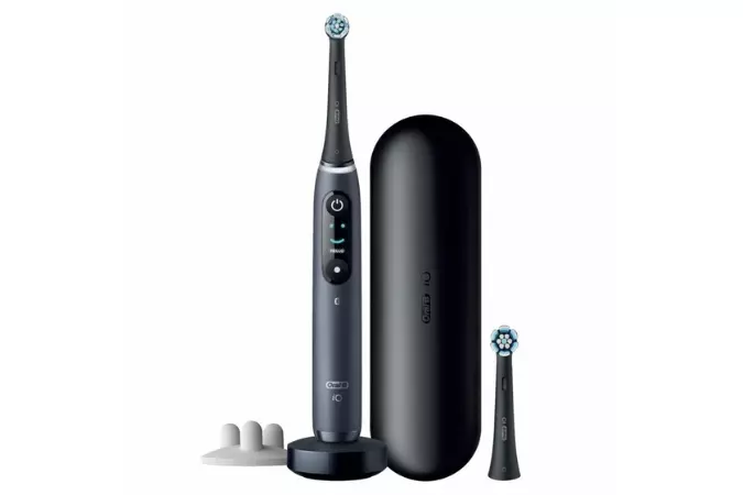 Eltandborste Oral-B iO Series 9S