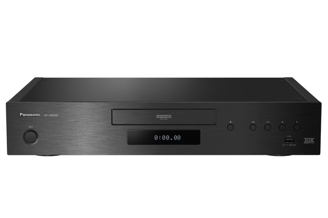 Blurayspelare Panasonic DP-UB9000