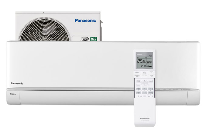 Luftvärmepump Panasonic HZ25XKE