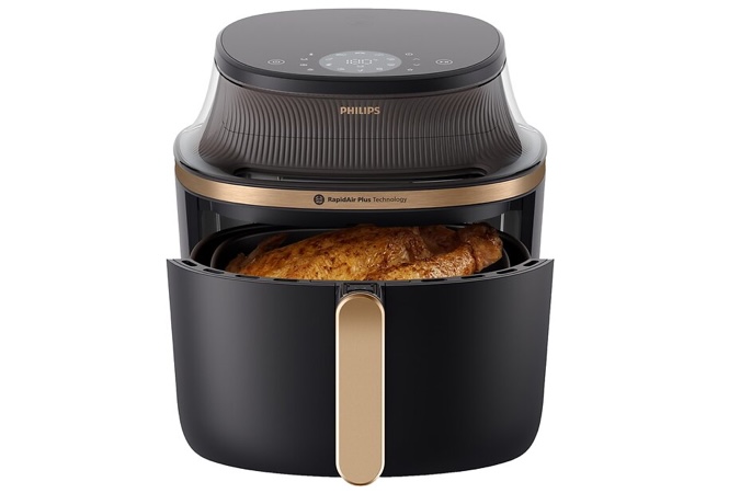 Philips Airfryer 3000 Series NA342/00 7.2 L Läs mer om testvinnaren