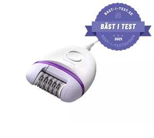 Philips Satinelle Essential BRE225 Bästa billiga epilatorn, hår epilator för ansiktet, bäst epilator test, billig epilator för män