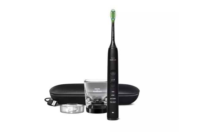 Eltandborste Philips DiamondClean 9000 HX9913