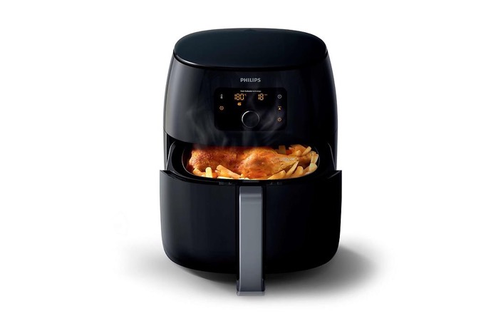 Vad Kan Man Göra I En Airfryer