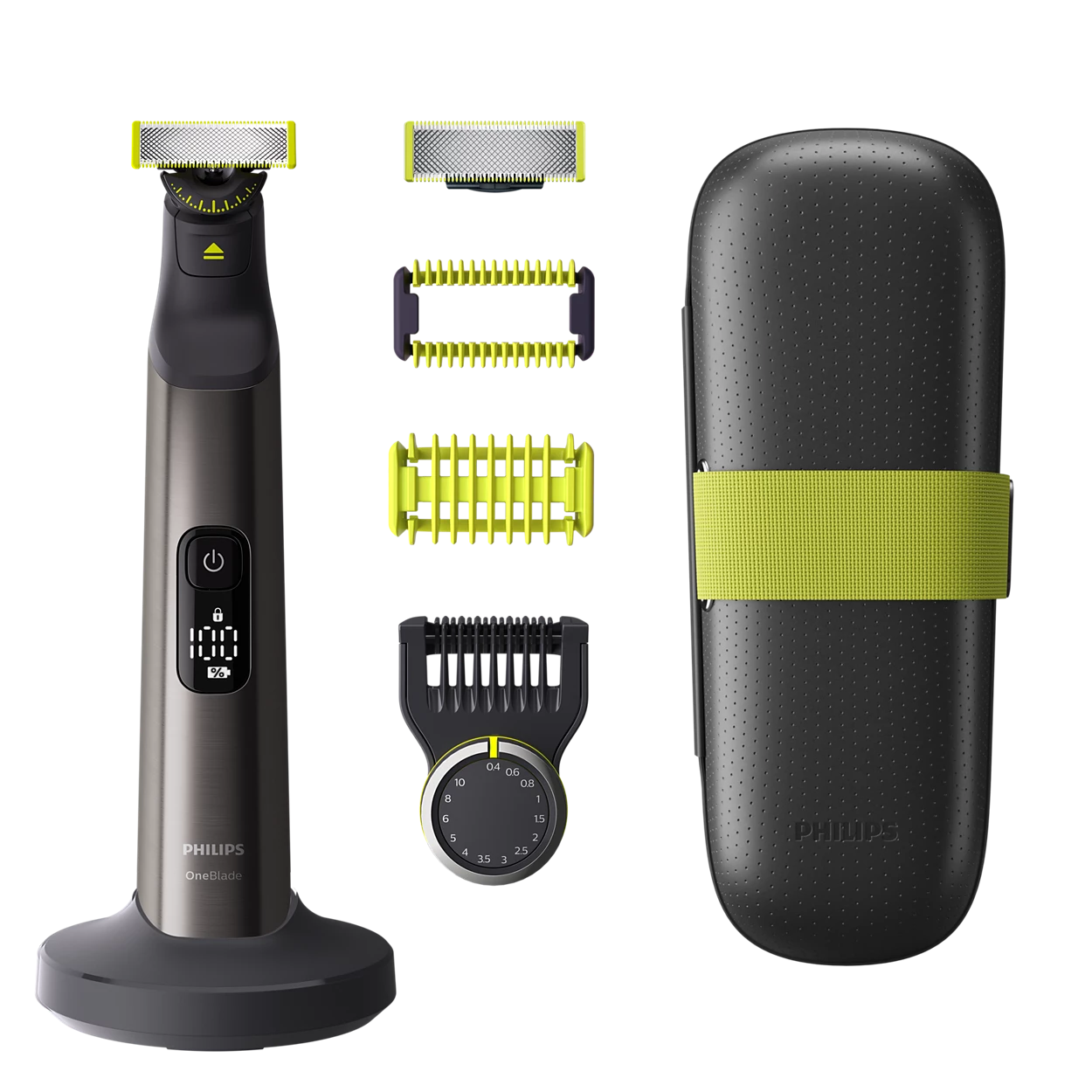Skäggtrimmer Philips OneBlade Pro QP6651/61