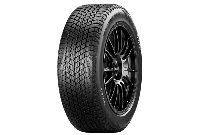 Friktionsdäck Pirelli Ice Friction
