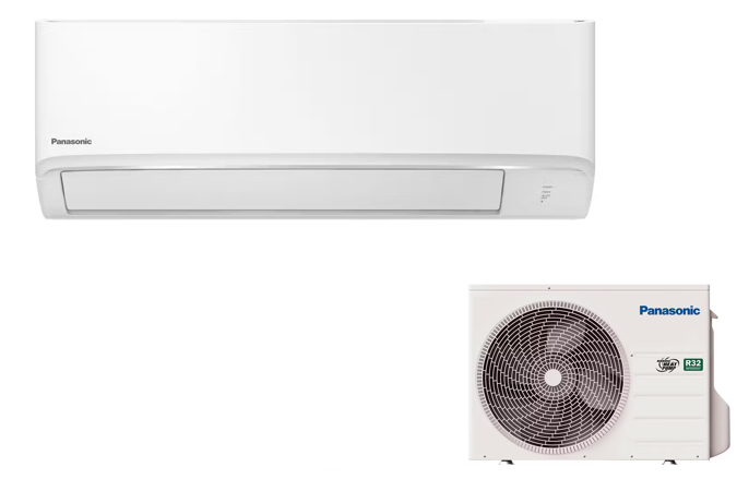 Luftvärmepump Panasonic CS-CZ25ZKE