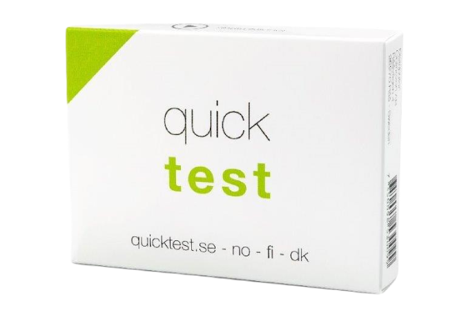 Bäst i test hälsokontrollen 2025 - Quicktest hälsokontroller - Bäst i test