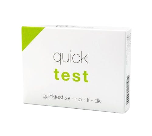 Hälsokontroll bäst i test Quicktest hälsokontroller