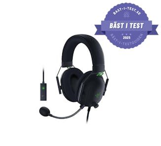 razer gaminglurar bäst i test, gaming hörlurar trådlösa bäst i test, bästa trådlösa gaming headset